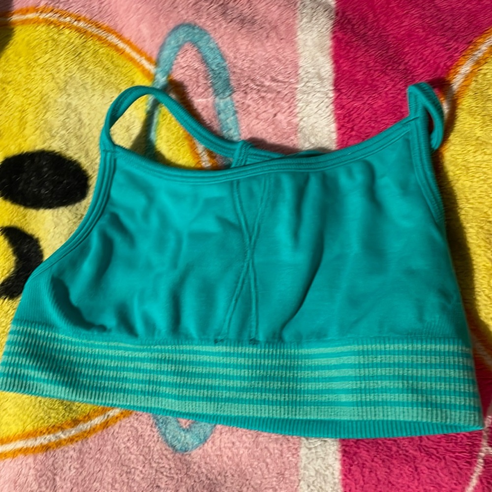 ATHLETA SPORTS BRA GIRLS